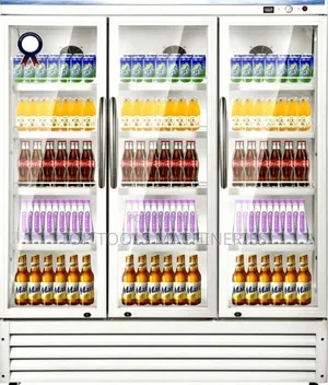 Premier Showcase Chiller 1080ltrs