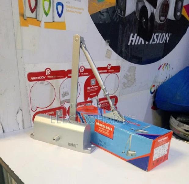 Automatic Door Closure Closing Device Available - main view