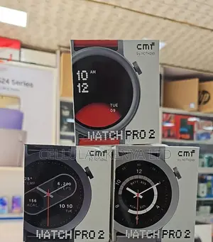 CMF Nothing Watch Pro 2