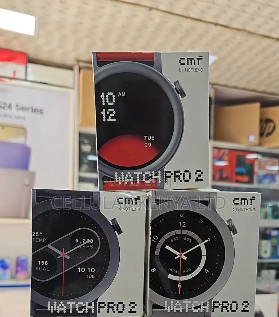 CMF Nothing Watch Pro 2
