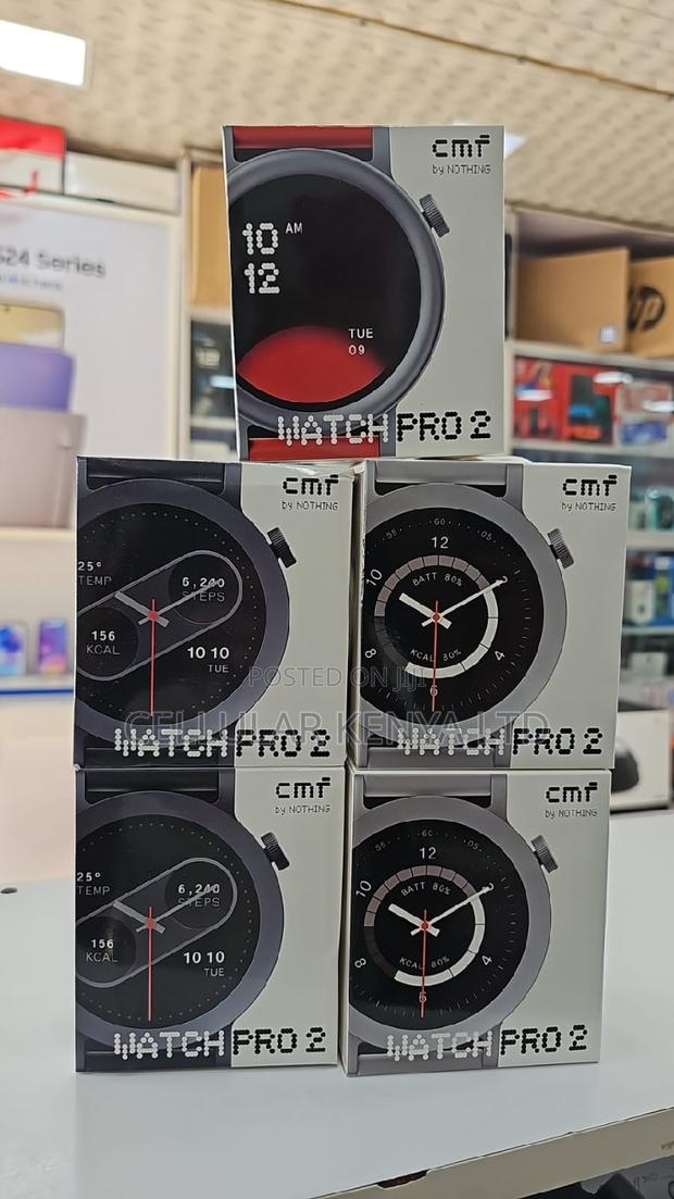 CMF Nothing Watch Pro 2 - thumbnail 3