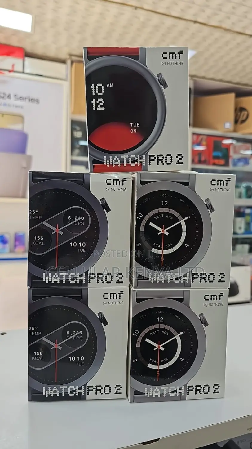 CMF Nothing Watch Pro 2