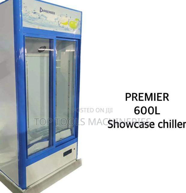 Premier Showcase Chiller 600ltrs - main view
