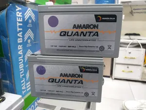 Amaron Quanta 12v7ah 12avl007 SMF-Vrla UPS Battery