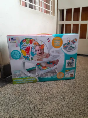 2 in 1 Baby Rocker * Baby Rocker