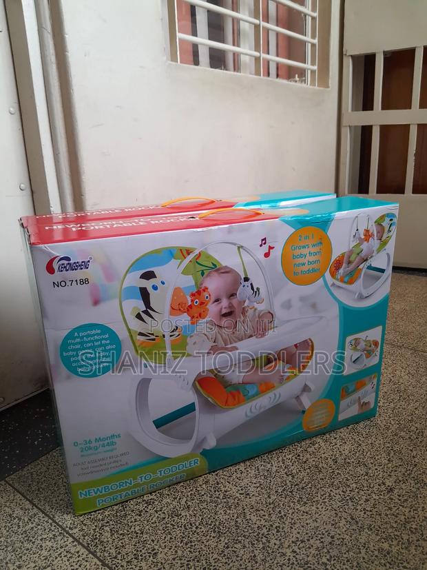 Quality Baby Rocker * Quality Baby Rocker - main view