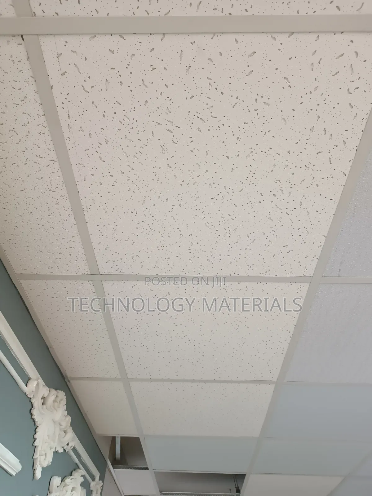 13mm Accoustic Ceiling