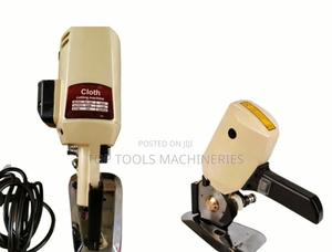 Cloth Cutting Machine - thumbnail 2