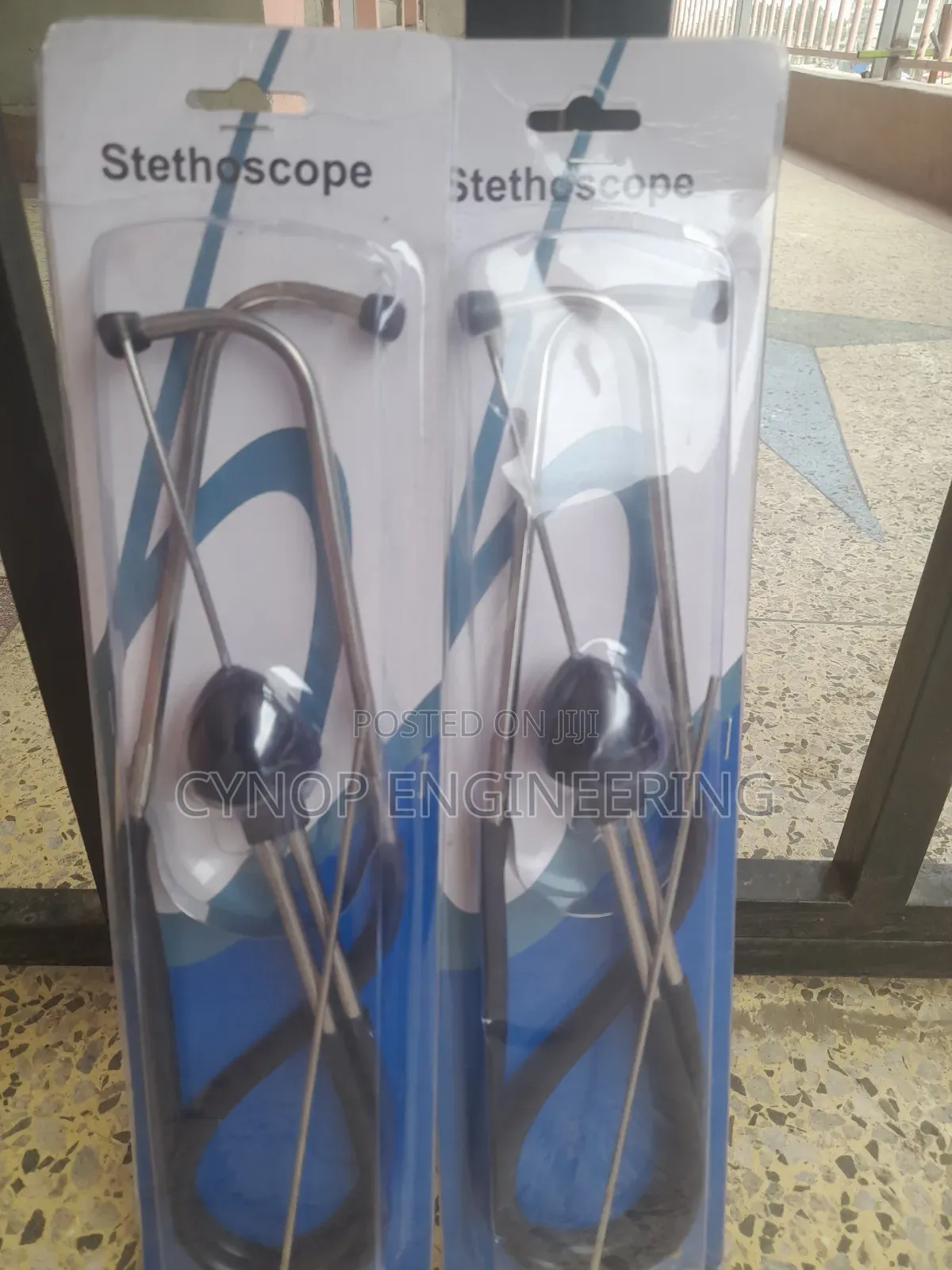 Professional Automotive Noise Stethoscope