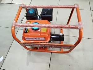 Milano Concrete Vibrator Machine