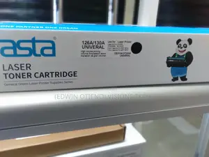 HP 177/176 Black Toner- Cf350a/Hp130a