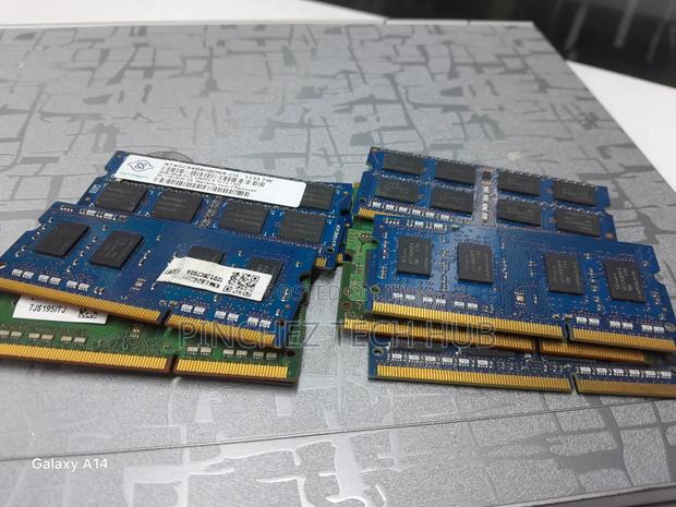 16 Gb Pc4 / DDR 4 Laptop Memory - thumbnail 3
