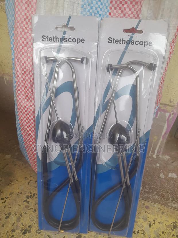 Precision Automotive Stethoscope Tool