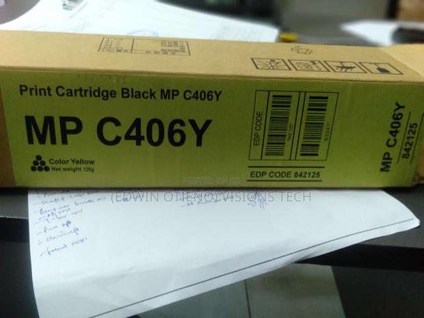 Ricoh MP C306, C307, C406 Toner