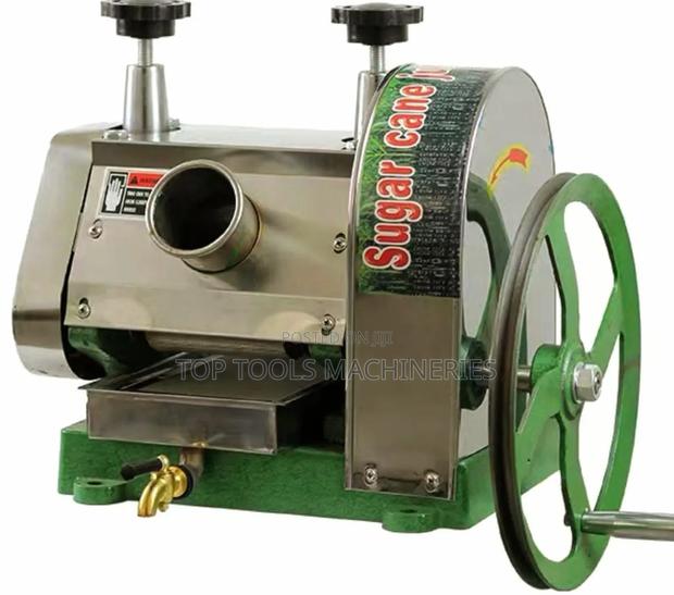 Sugarcane Manual Machine Head - main view