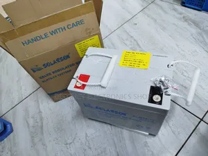 Solareon Solar Battery
