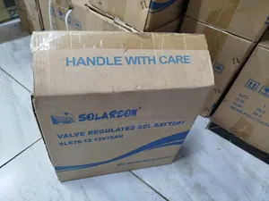 Solareon Solar Battery