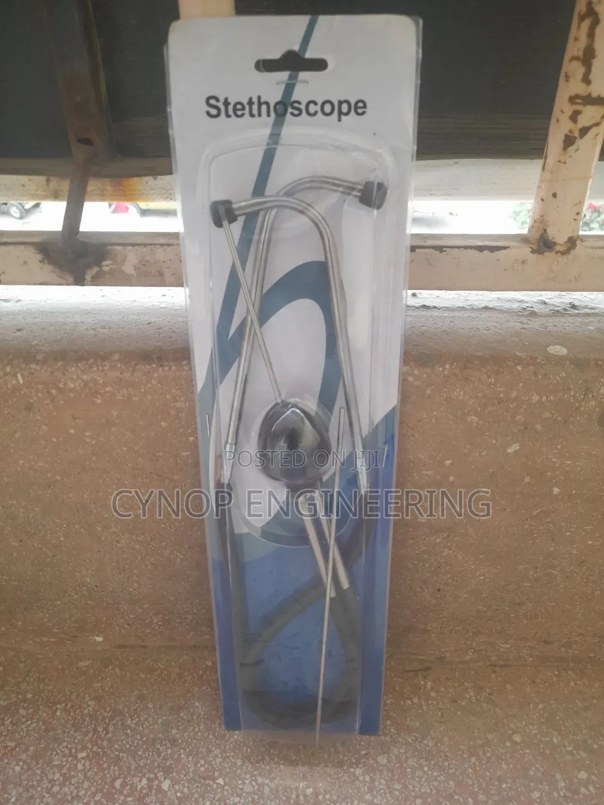 Precision Engine Diagnostic Automotive Stethoscope