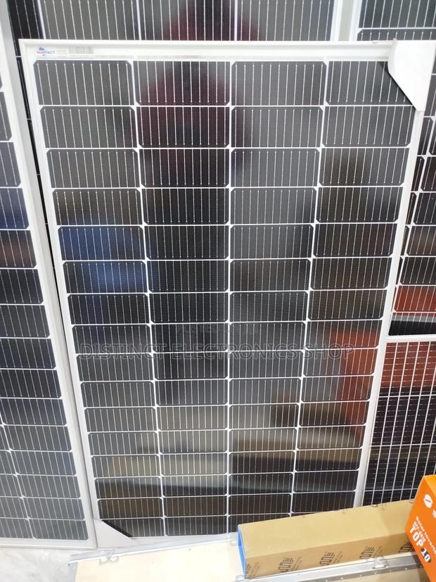 Sunpact Solar Panel - main view