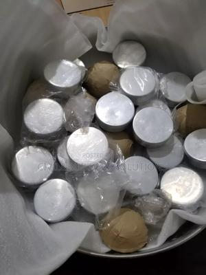 Moisture Tins /Soil Analysis Tins - main view