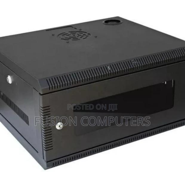 APKR 4U 600*450 Network Cabinet – 4U - thumbnail 2