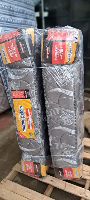 4by6 8inch HD Quilted Mattresses - Faster Delivery! 
