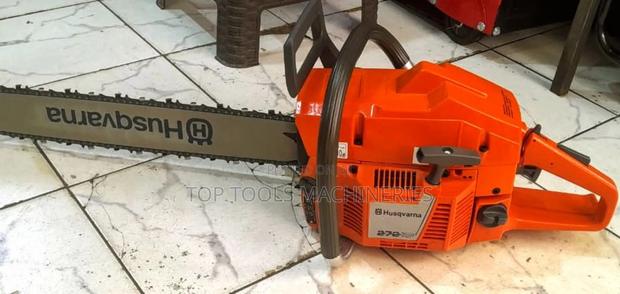 Husqvarna Original Powersaw 272xp - main view