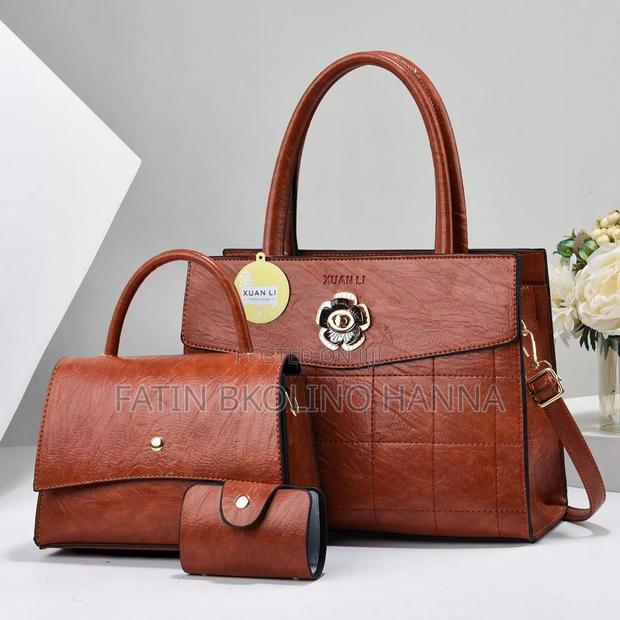 3 in 1 Handbag Set - main view