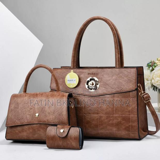 3 in 1 Handbag Set - thumbnail 3