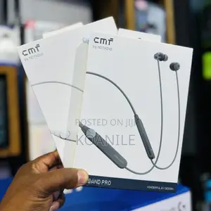 CMF Neckband Pro Anc Earphones