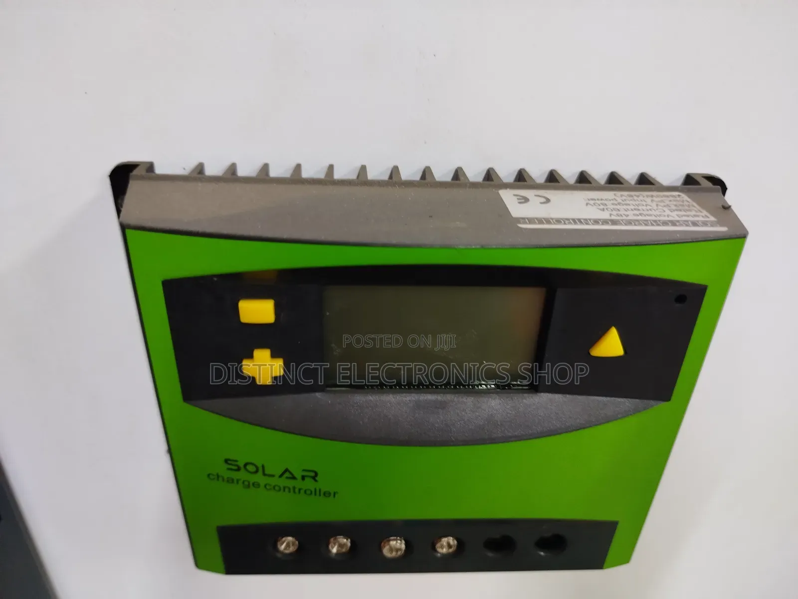 Solar Charger Controller