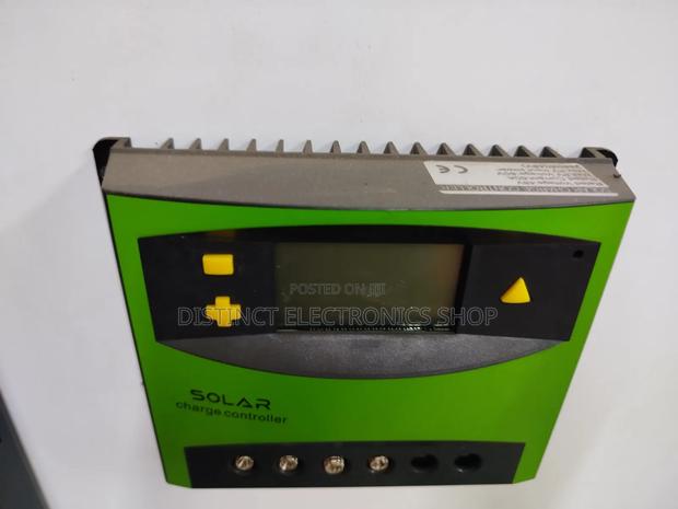 Solar Charger Controller