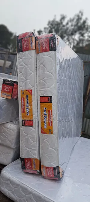 5by6 8inch Superfoam MG Heavy Duty Quilted Mattresses.