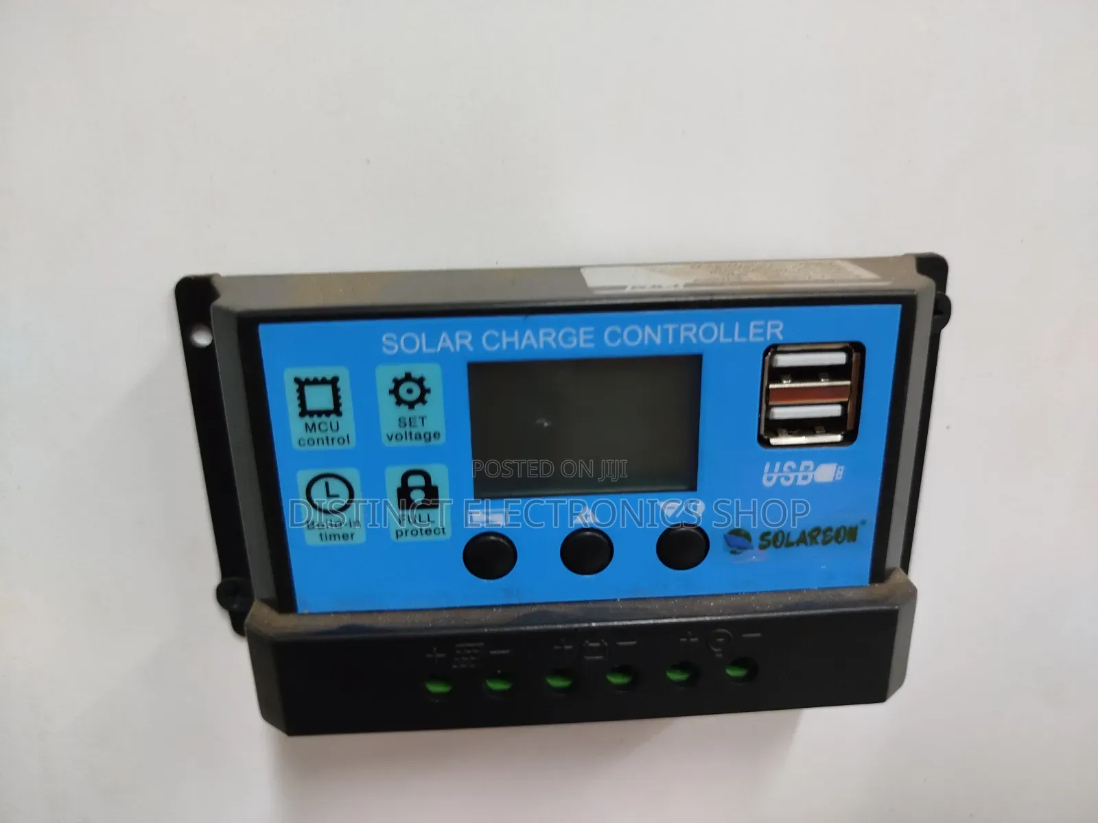 Solar Charger Controller