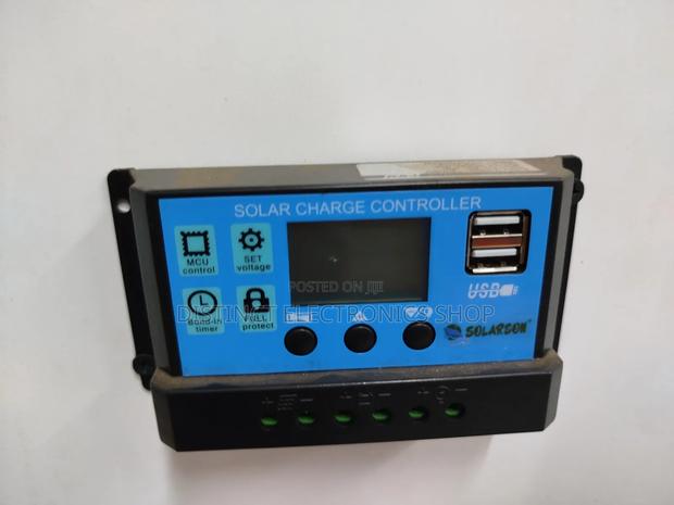Solar Charger Controller