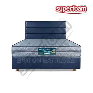 Superfoam Super Spring Mattresses {5years Warranty}