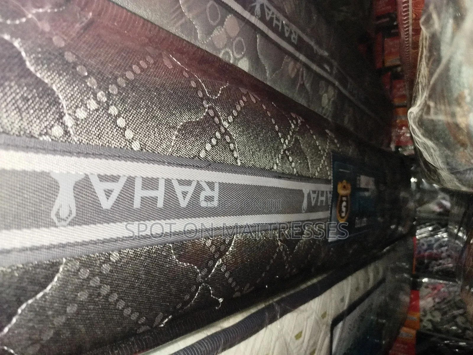 Superfoam Super Spring Mattresses {5years Warranty}