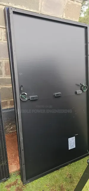 350w Solar Panels Monocrystalline Supee Black All Weather