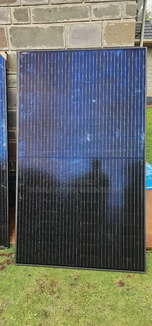 350w Solar Panels Monocrystalline Supee Black All Weather