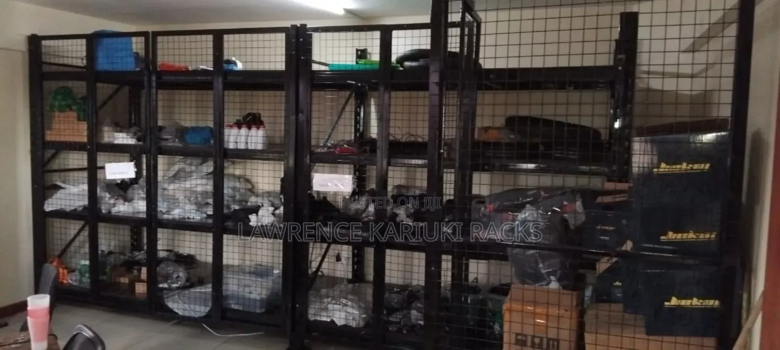 Warehouse Racks for Dry Items( Adjustable)
