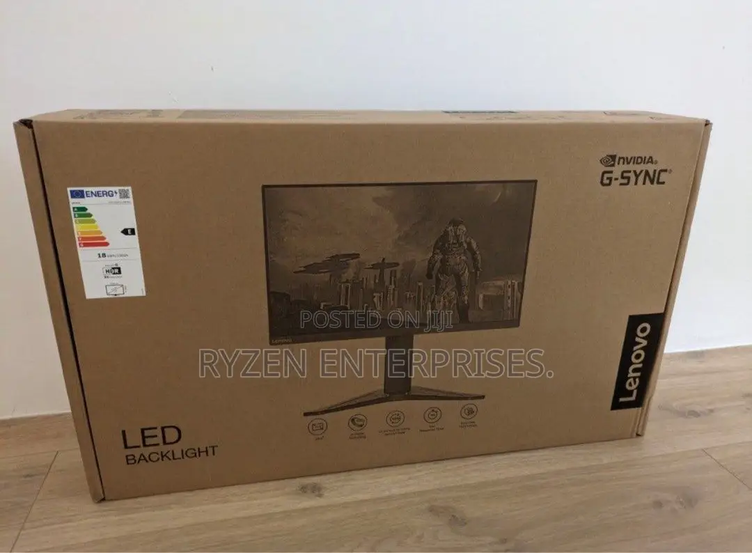 Lenovo G27-E20 Gaming 27inchs FHD HDMI