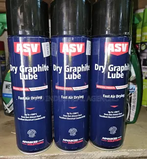 Dry Graphite Spray