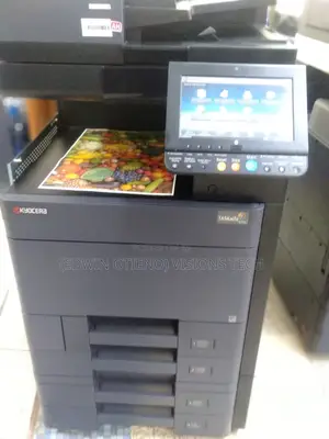 Ta3252ci Kyocera A3 Colored Printer/Scanner/Copier