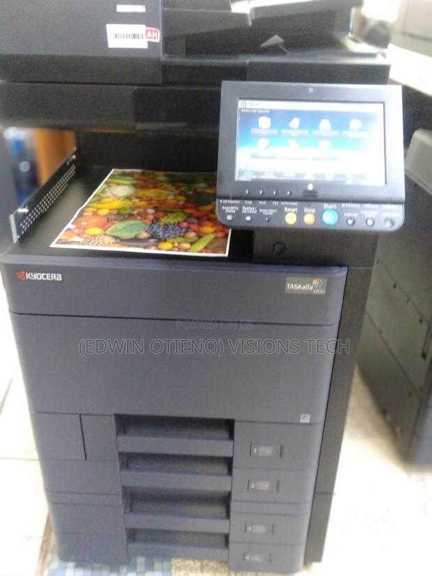 Ta3252ci Kyocera A3 Colored Printer/Scanner/Copier - main view
