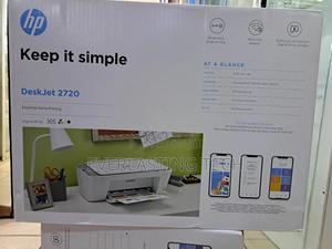 Hp 2720 Deskjet Printer - thumbnail 2