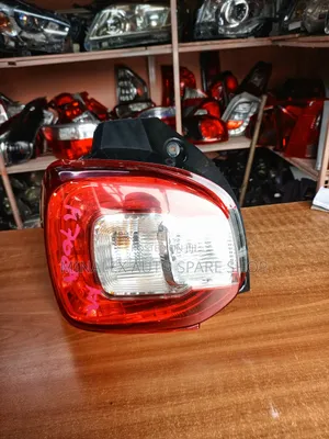 Passo 2018 LHS Ex-Japan Backlight