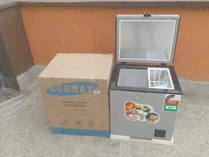 Ecomax Bd-60 Energy Saver Chest Freezer