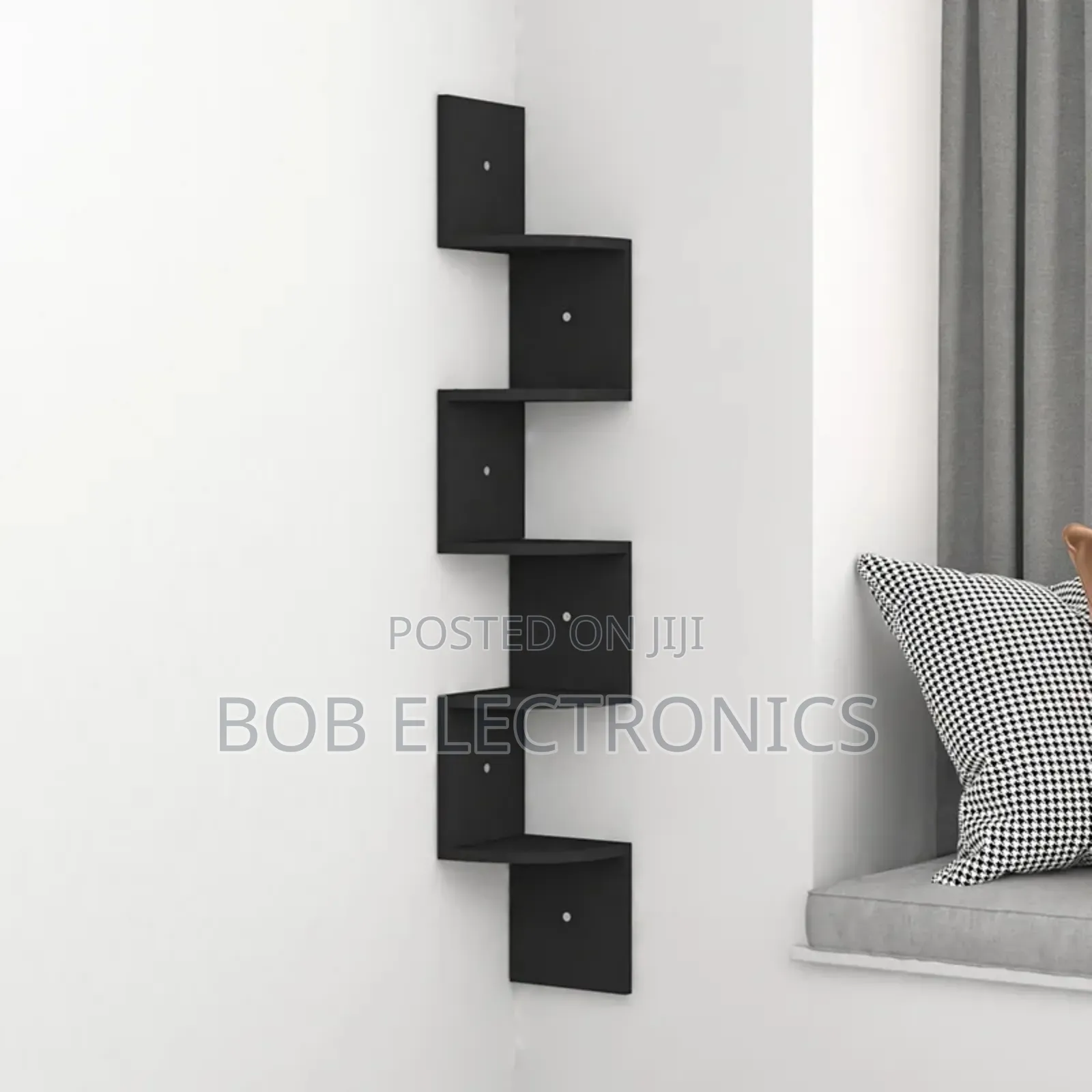 5 Tier Corner Shelf