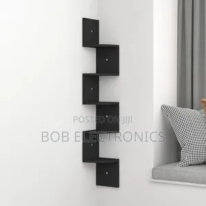 5 Tier Corner Shelf