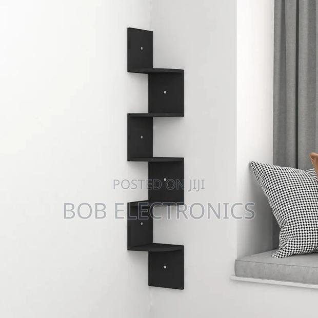 5 Tier Corner Shelf - thumbnail 2